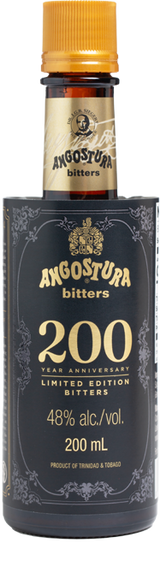 Angostura | 200th Year Anniversary | Bitters | Limited Edition | 200ML at CaskCartel.com