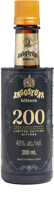 Angostura | 200th Year Anniversary | Bitters | Limited Edition | 200ML at CaskCartel.com