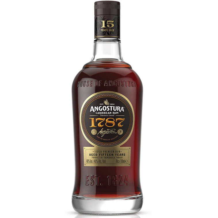 Angostura 15 Year Old "1787" Rum | 700ML at CaskCartel.com