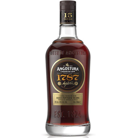 Angostura 15 Year Old "1787" Rum | 700ML at CaskCartel.com