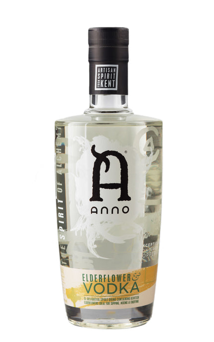 Anno Elderflower & Vodka Spirit Drink Vodka | 700ML at CaskCartel.com