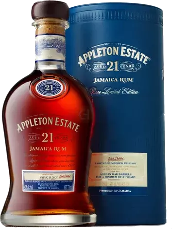 Appleton Estate 21 Year Old Rum | 700ML at CaskCartel.com
