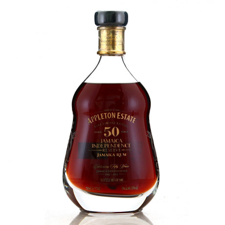 Appleton Estate | 50 Year Old Independence Reserve | Limited Edition Jamaica Rum at CaskCartel.com