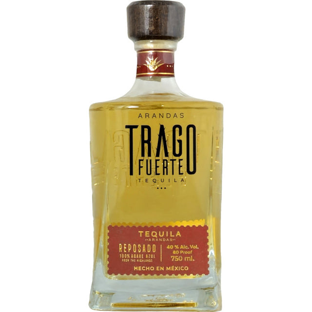 Arandas Trago Fuerte Reposado Tequila at CaskCartel.com