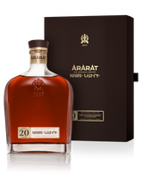 Ararat Erebuni 20 Year Old Armenian Brandy at CaskCartel.com