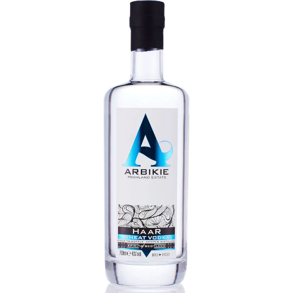 Arbikie Haar Wheat Vodka | 700ML at CaskCartel.com