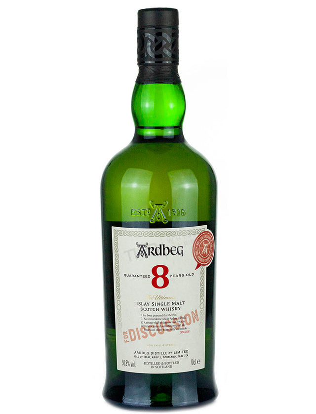 Ardbeg 8 Year Old 2021 Islay Single Malt Scotch Whisky | 700ML at CaskCartel.com