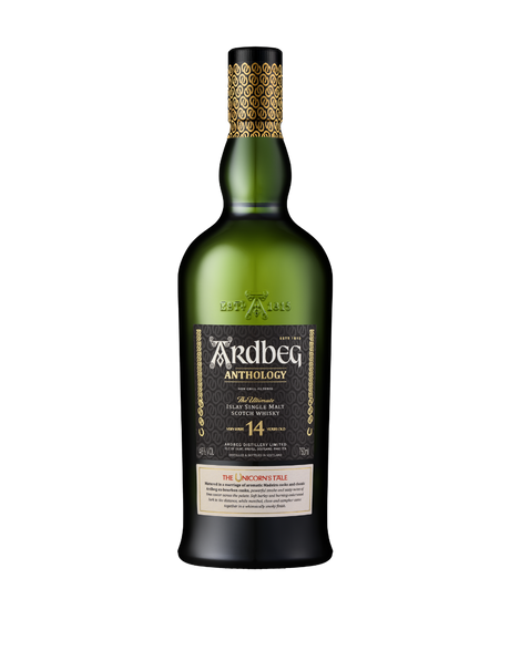 Ardbeg Anthology 14 Year Old Islay Single Malt Scotch Whisky at CaskCartel.com