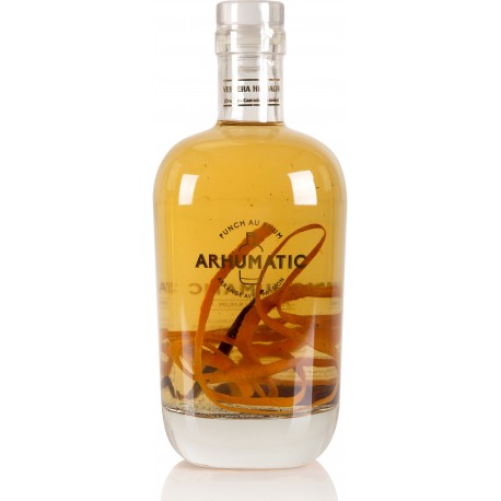 Arhumatic Orange Cinnamon Vespera Hiemalis Rum Punch | 700ML at CaskCartel.com
