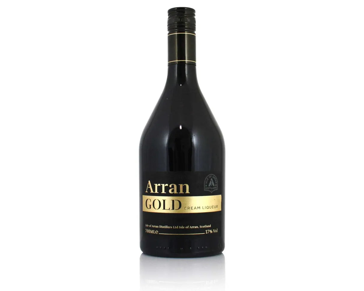 Arran Gold Whisky Liqueur | 700ML at CaskCartel.com