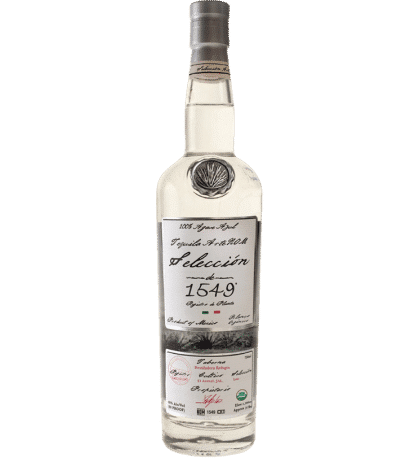 Artenom Seleccion 1549 Organico Blanco Tequila at CaskCartel.com