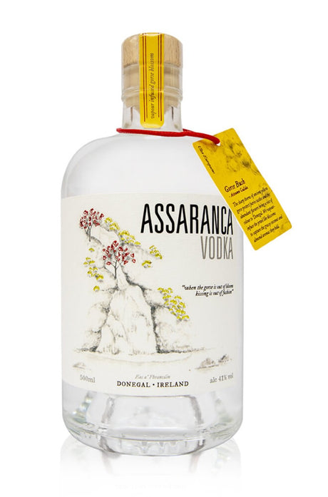 Assaranca Vodka | 500ML at CaskCartel.com