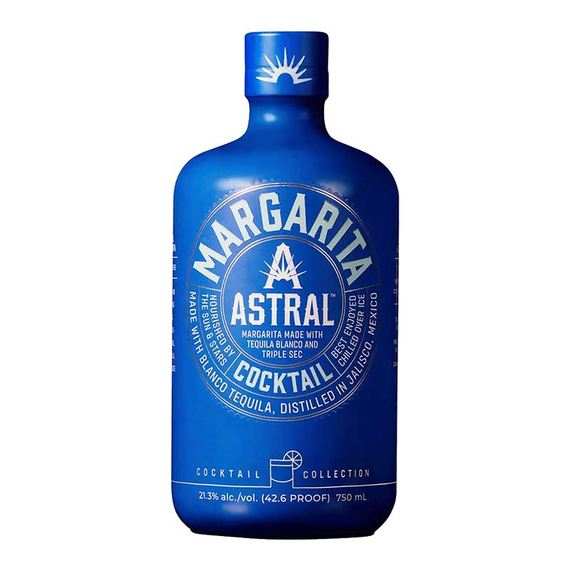 Astral Margarita Cocktail | 375ML at CaskCartel.com