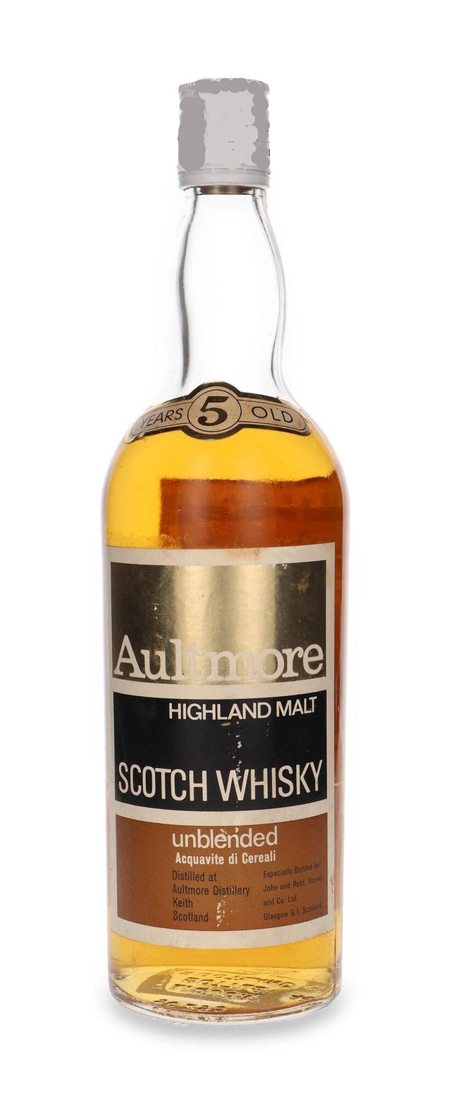 Aultmore Pure highland Malt, 5 Year Old Scotch Whisky at CaskCartel.com