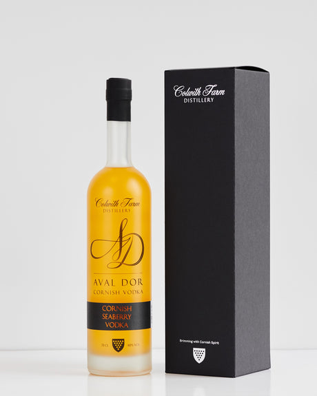 Aval Dor Seaberry Vodka | 700ML at CaskCartel.com