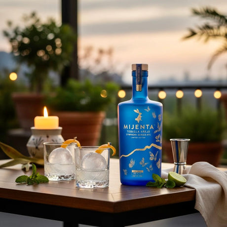 Mijenta Limited Symphony Series #3 Edition Anejo Tequila at CaskCartel.com