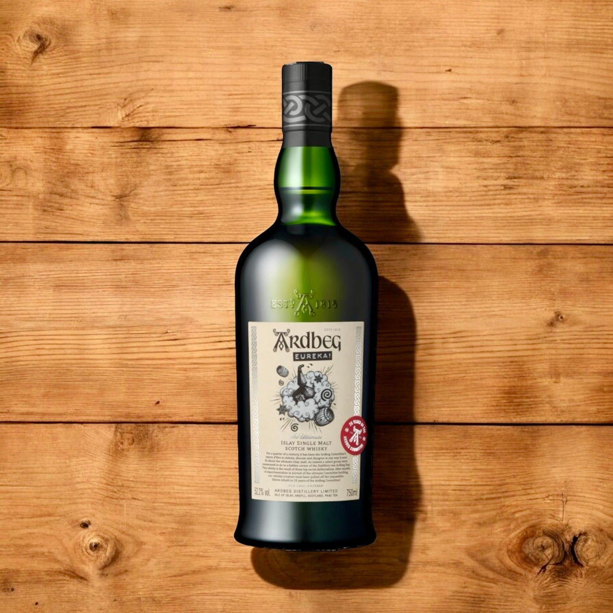 Ardbeg Eureka! Single Malt Scotch Whisky at CaskCartel.com 2