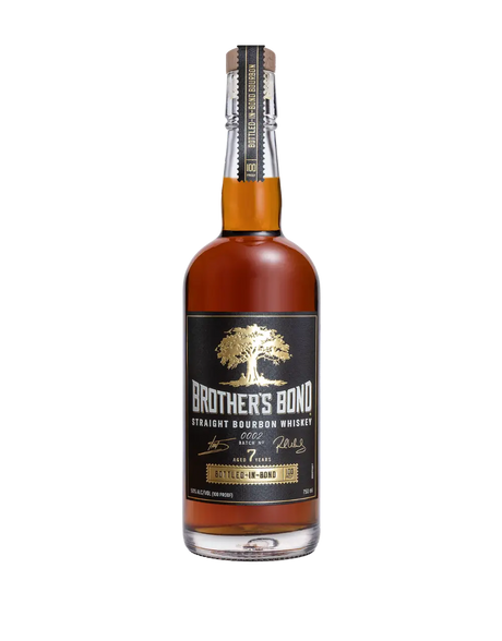 Brother’s Bond 7 Year Old Bottled in Bond Batch 2 Straight Bourbon Whiskey at CaskCartel.com 2