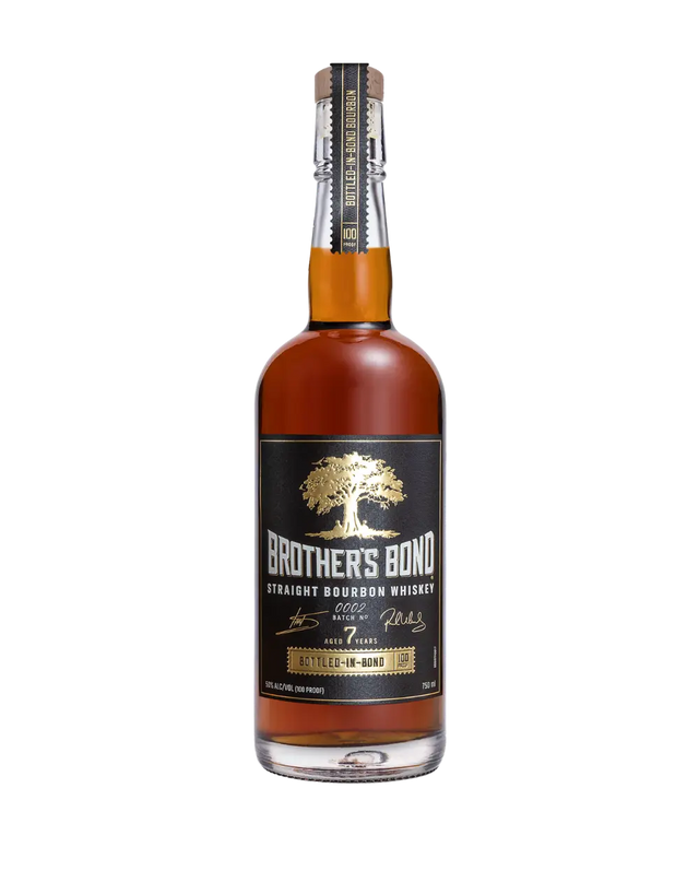 Brother’s Bond 7 Year Old Bottled in Bond Batch 2 Straight Bourbon Whiskey at CaskCartel.com 2