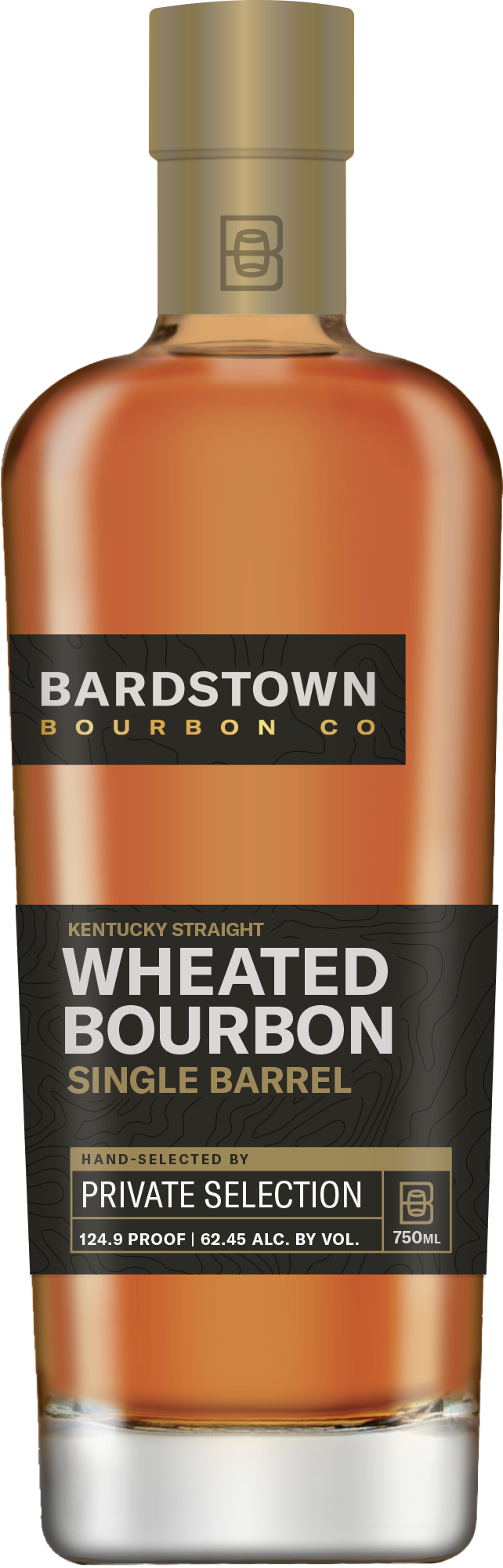 Bardstown Bourbon Company Private Selection Wheated Bourbon Whiskey at CaskCartel.com