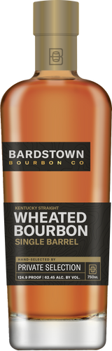 Bardstown Bourbon Company Private Selection Wheated Bourbon Whiskey at CaskCartel.com