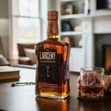 Larceny Barrel Proof Private Single Barrel | 7-Year Extra Rare 2025 Edition at CaskCartel.com 2