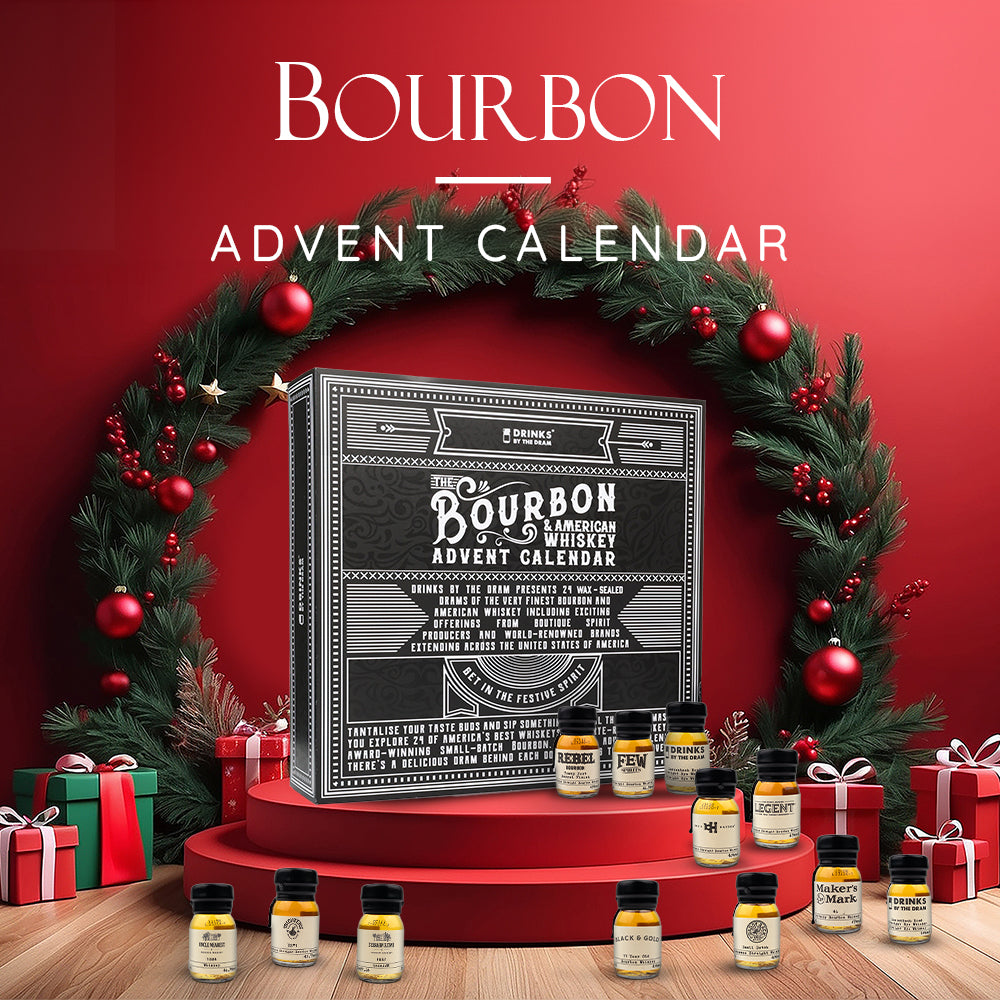 BUY] The Bourbon & American Whiskey Advent Calendar 2025 | Drinks