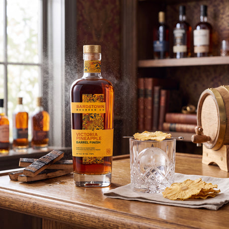 Bardstown Bourbon Co. | Victoria Pineapple | Barrel Finished Bourbon Whiskey at CaskCartel.com 2