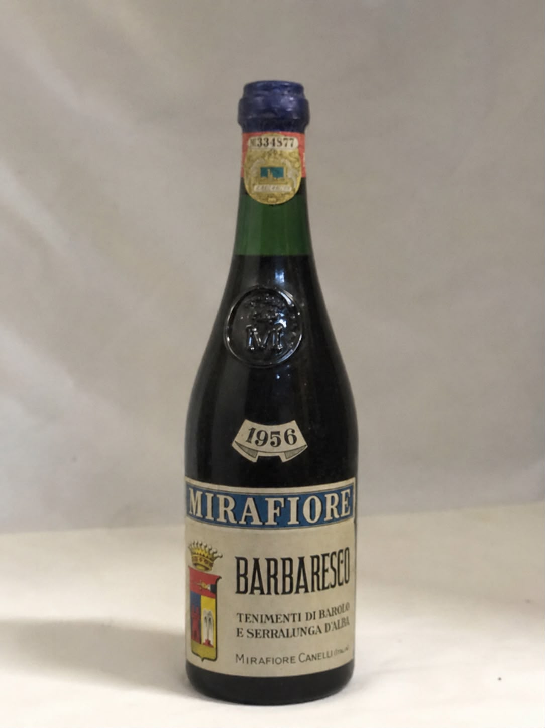[BUY] 1956 | Mirafiore | Barbaresco at CaskCartel.com