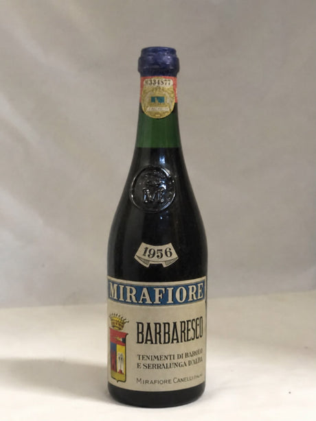 [BUY] 1956 | Mirafiore | Barbaresco at CaskCartel.com