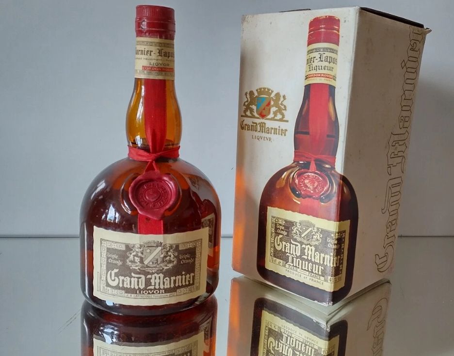 [BUY] Grand Marnier Lapostolle Triple Orange Liqueur | 700ML at CaskCartel.com