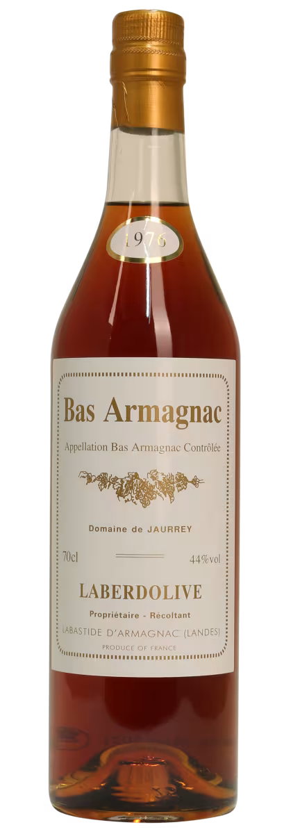 [BUY] Laberdolive 1976 Armagnac | 700ML at CaskCartel.com