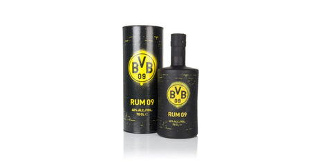 BVB 09 Rum 12 Year Old Rum | 700ML at CaskCartel.com