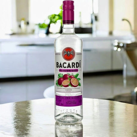 Bacardí | Passion Fruit Rum | 700ML at CaskCartel.com
