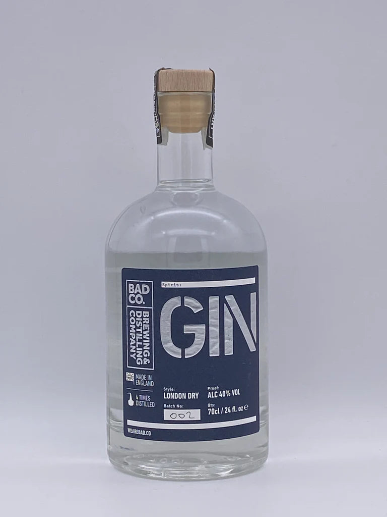 Bad Co. Gin | 700ML at CaskCartel.com