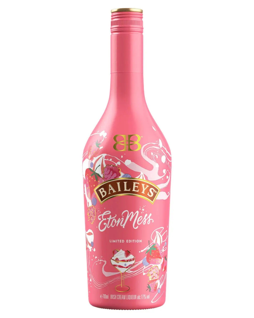 Baileys - Limited Edition Eton Mess Irish Cream Liqueur at CaskCartel.con