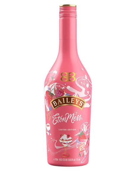 Baileys - Limited Edition Eton Mess Irish Cream Liqueur at CaskCartel.con