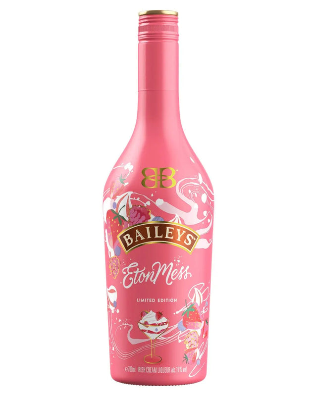 Baileys - Limited Edition Eton Mess Irish Cream Liqueur at CaskCartel.con