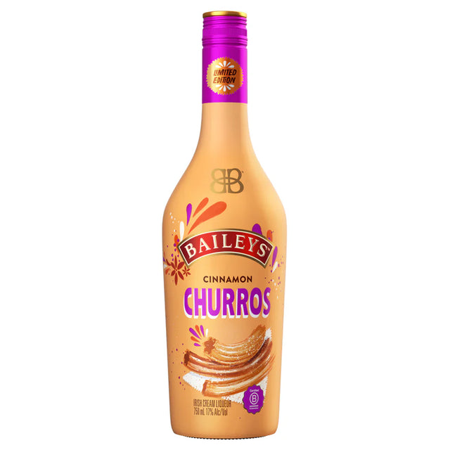 Baileys Cinnamon Churros Cream Liqueur at CaskCartel.com