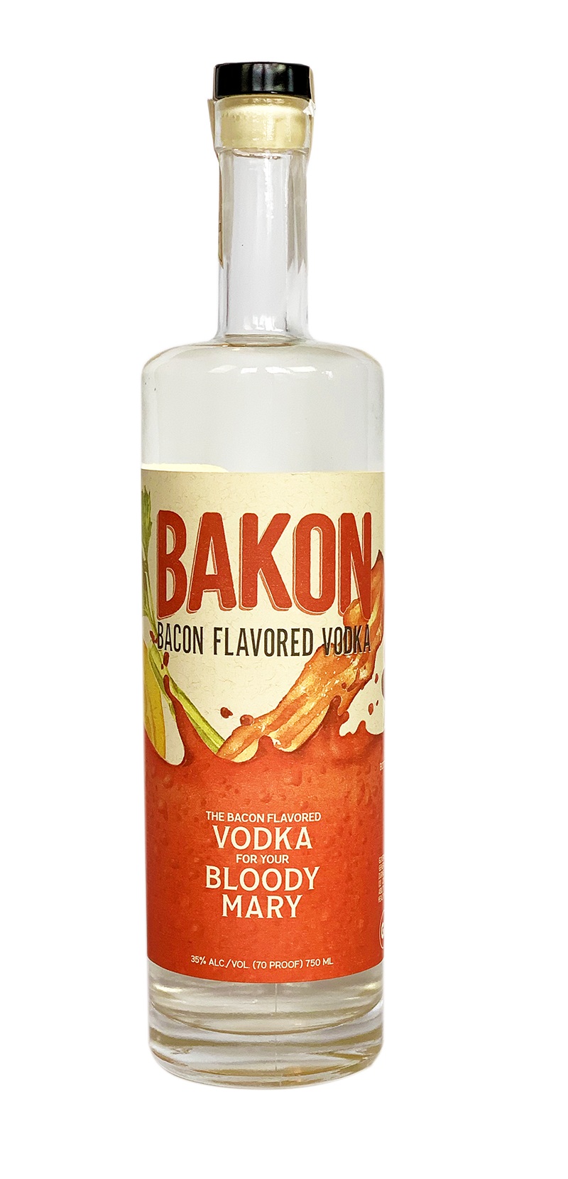 Bakon Vodka at CaskCartel.com
