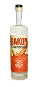 Bakon Vodka at CaskCartel.com