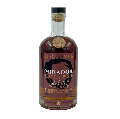 Balcones | Mirador Eclipse | Texas Single Malt | 2024 Release at CaskCartel.com