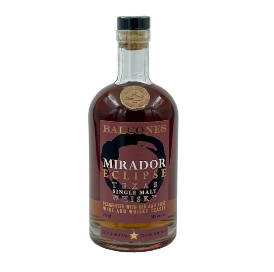 Balcones | Mirador Eclipse | Texas Single Malt | 2024 Release at CaskCartel.com