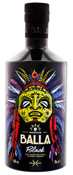 Balla Black Spiced Rum | 700ML at CaskCartel.com