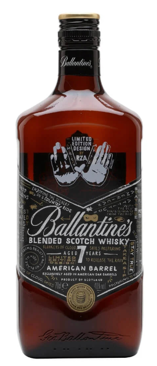 BUY] Ballantine's Finest 7 | Wu-Tang Clan | Year Old American