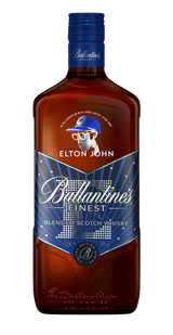 Elton John | Ballantine's Finest | Blended Scotch Whisky | 2024 Limited Edition | 700ML at CaskCartel.com