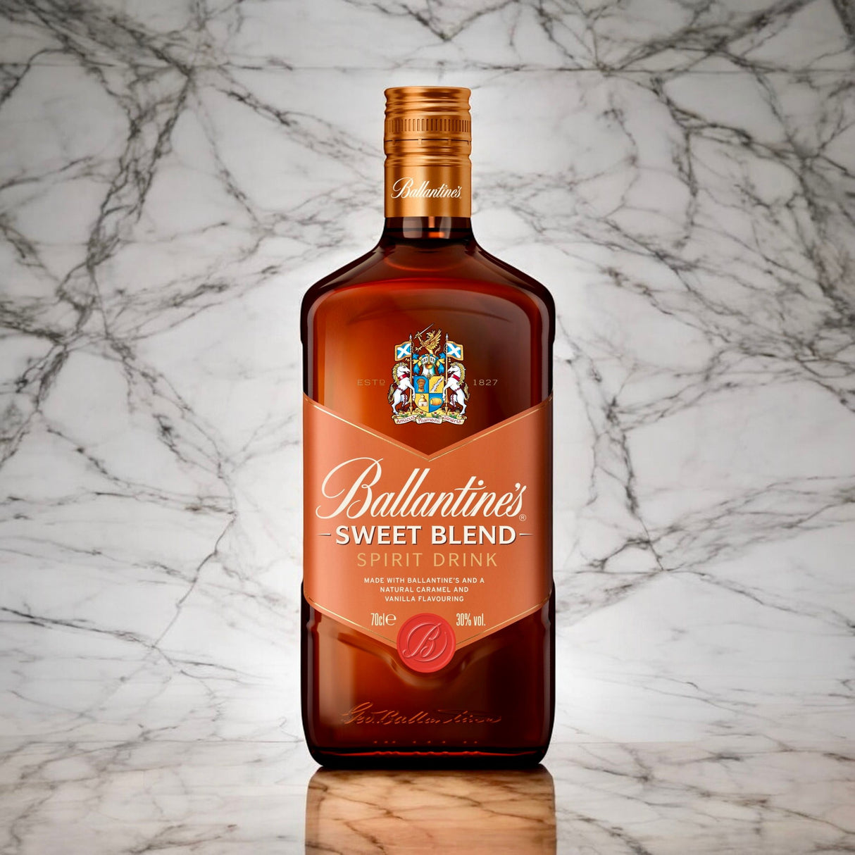 Ballantines | Sweet Blend | Spirit Drink | 700ML at CaskCartel.com