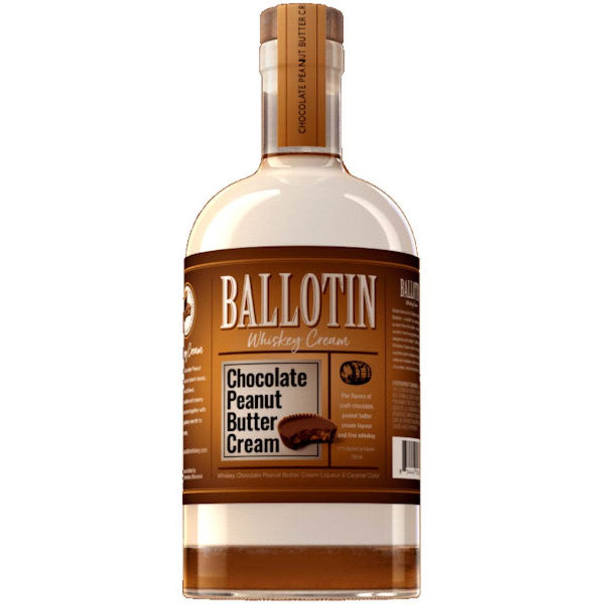 Ballotin Chocolate Peanut Butter Cream Whiskey at CaskCartel.com