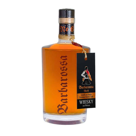Barbarossa No. 6 Whisky | 500ML at CaskCartel.com