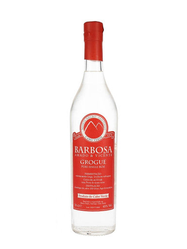 Barbosa Grogue Cape Verde Single Rum | 700ML at CaskCartel.com